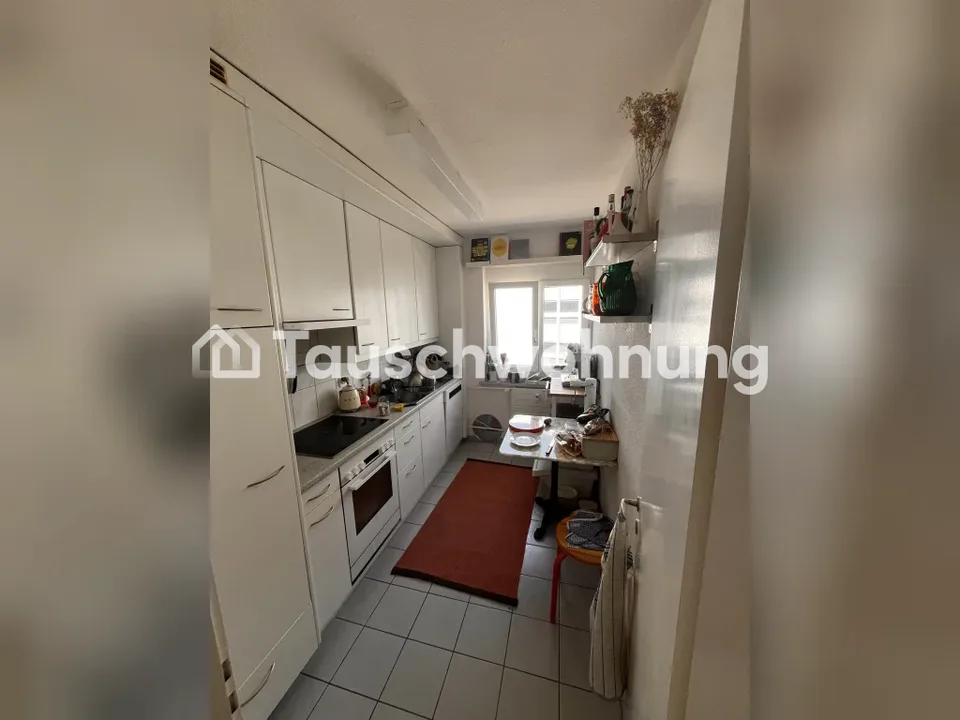 Exchange Zurich apartment for Bern