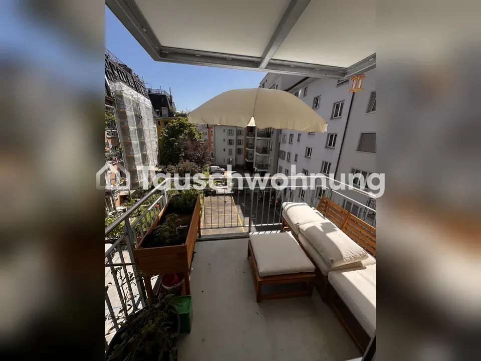 Exchange Zurich apartment for Bern