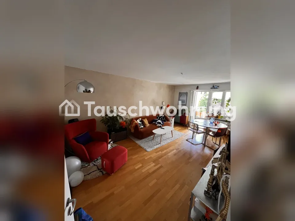 Exchange Zurich apartment for Bern