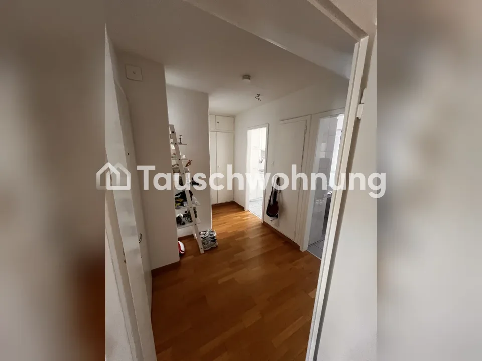 Exchange Zurich apartment for Bern