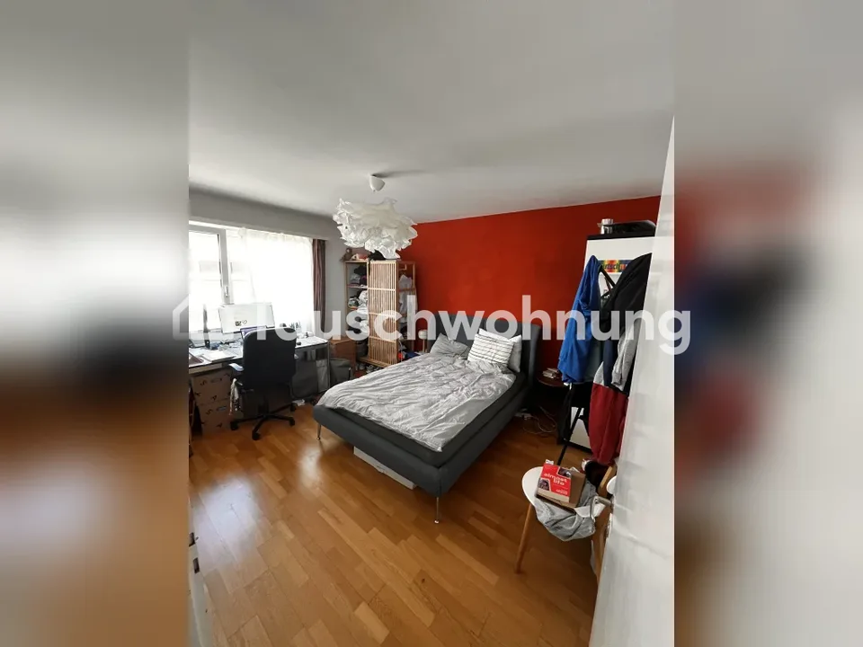 Tausche Zürich Wohnung gegen Bern