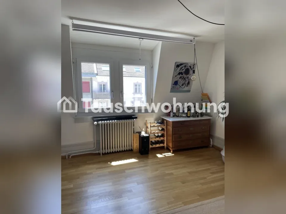 3-Zi nähe Lochergut (K4)
