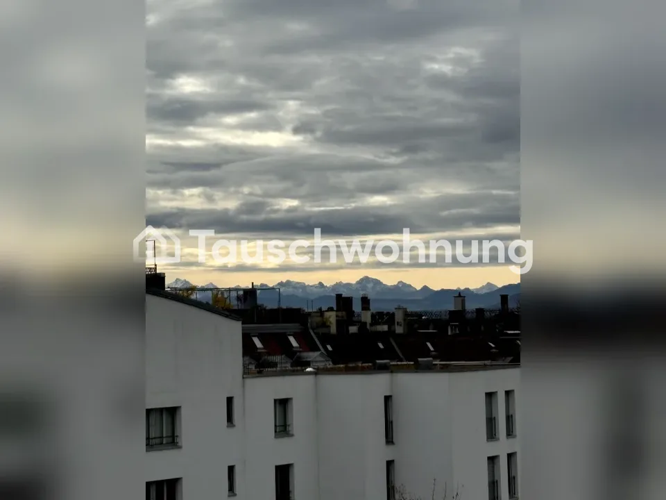 3-Zimmer-Wohnung in Wipkingen