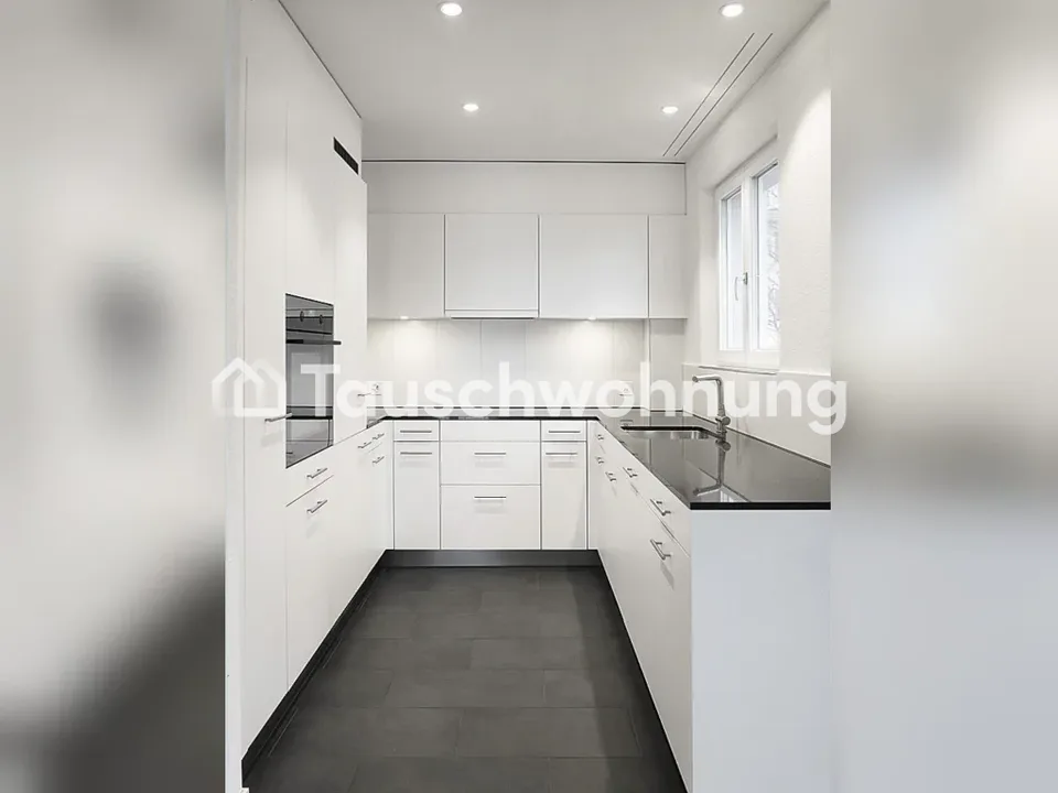 3-Zimmer-Wohnung in Wipkingen
