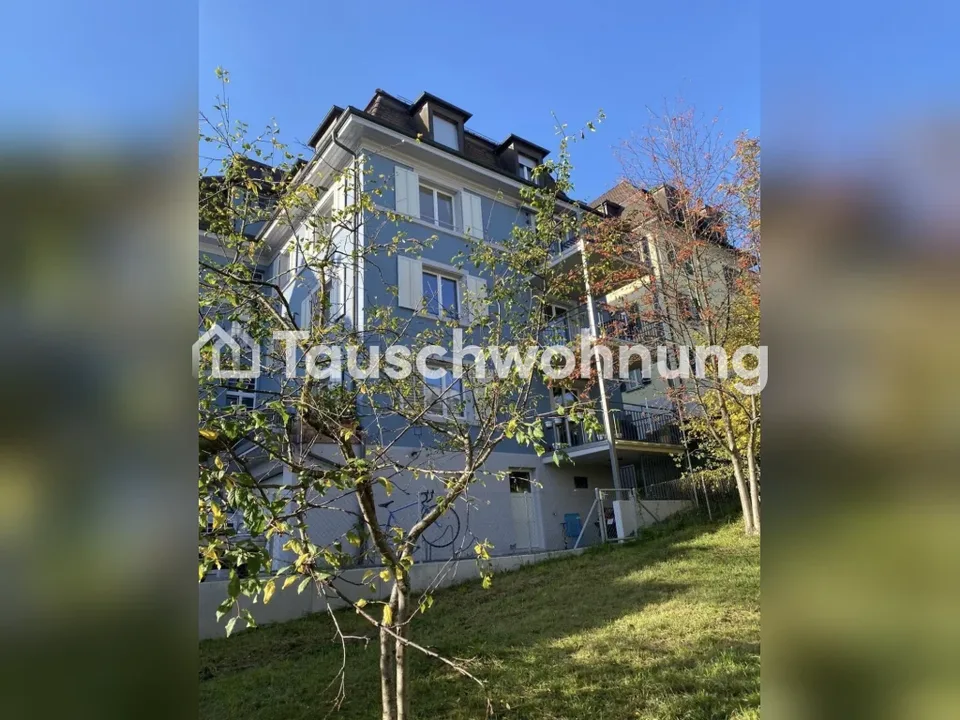 3-Zimmer-Wohnung in Wipkingen