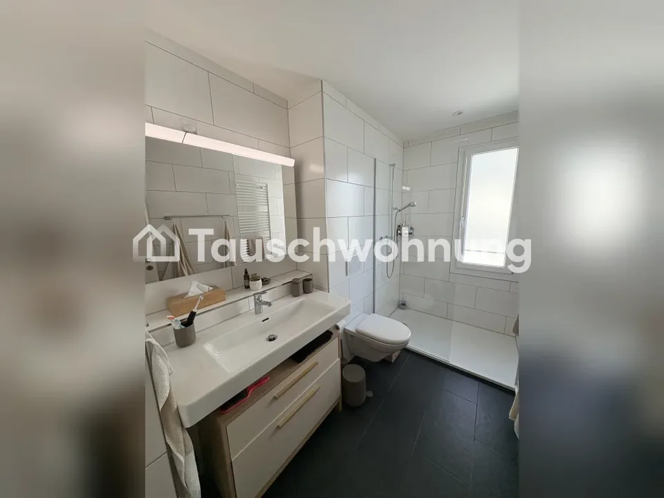 3-Zimmer-Wohnung in Wipkingen