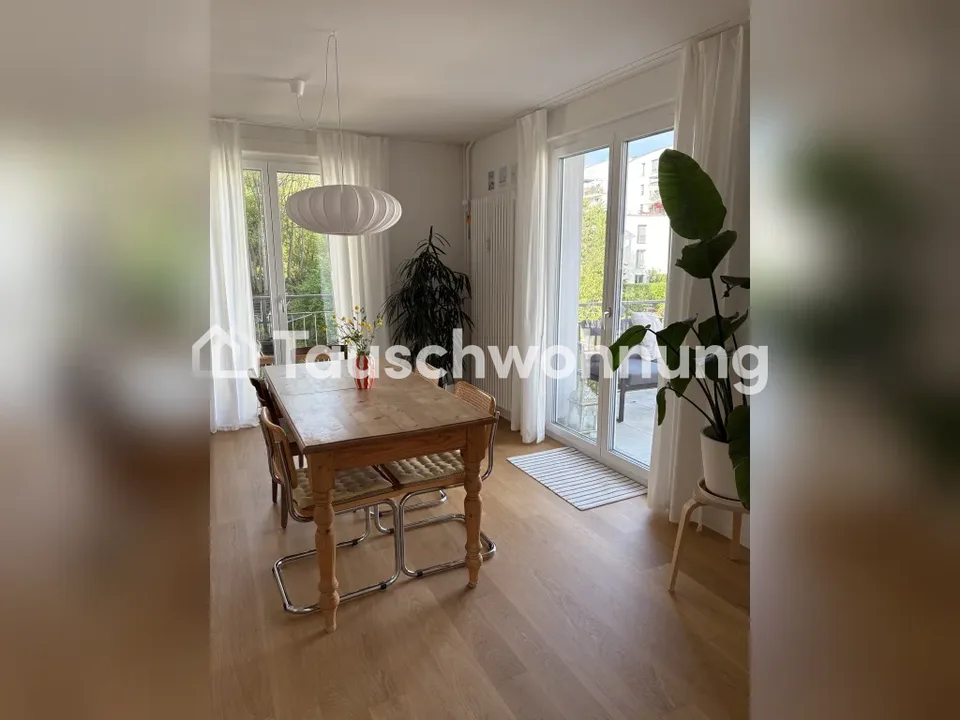 3-Zimmer-Wohnung in Wipkingen