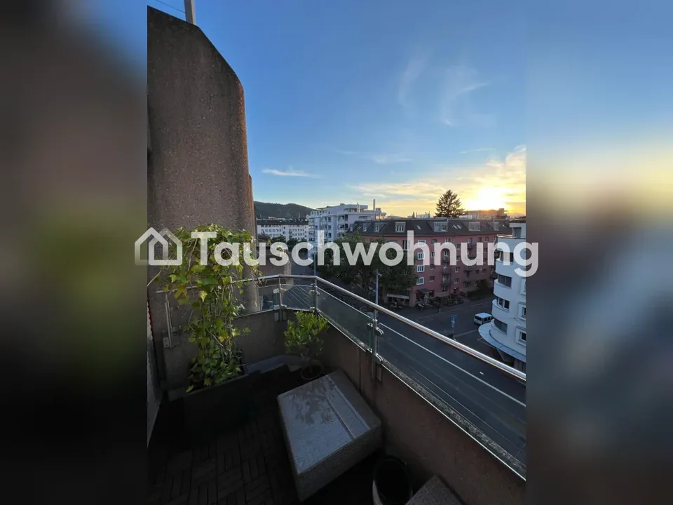 2,5 Zimmer Wohnung in Zürich, Kreis 3