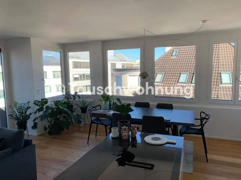 2,5 Zimmer Wohnung in Zürich, Kreis 3