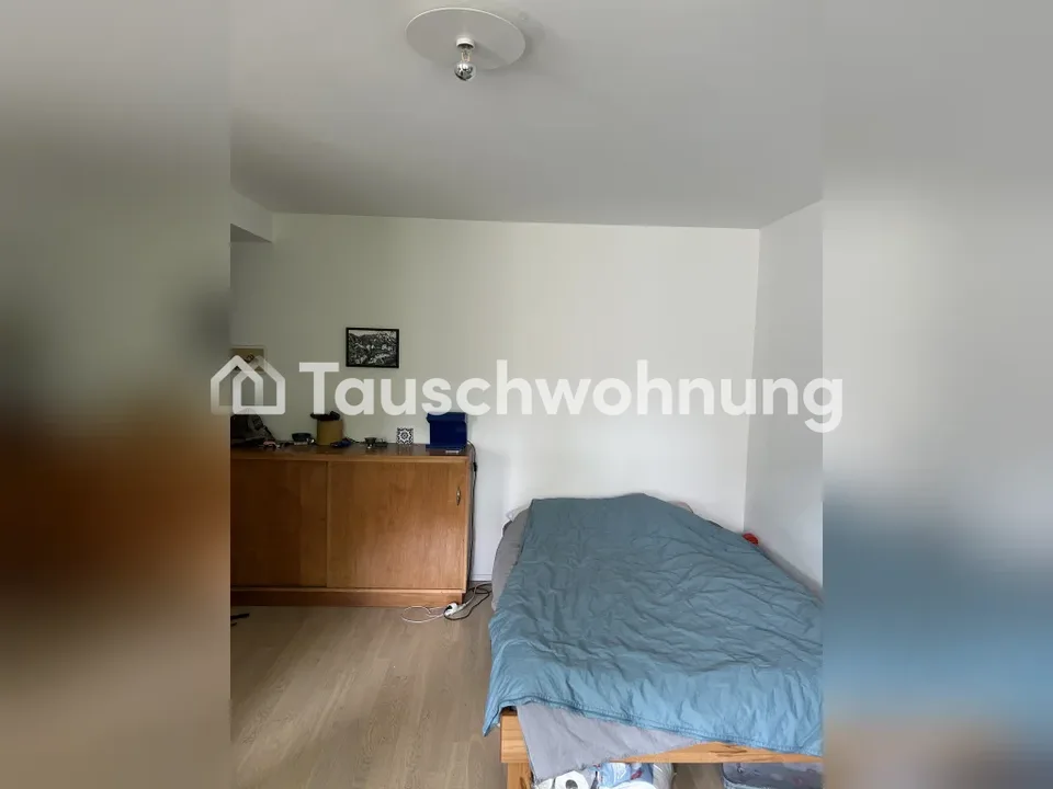 Sonnige 1-Zimmer-Wohnung in Zürich, Kreis 6