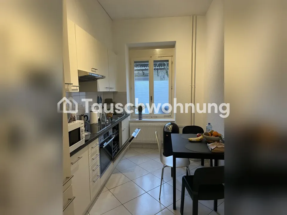 Zürich, Kreis 3: Schöne 2.5-Zimmer-Wohnung