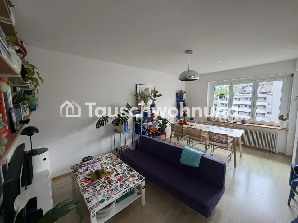 Wohnungstausch in Zürich, Kreis 3