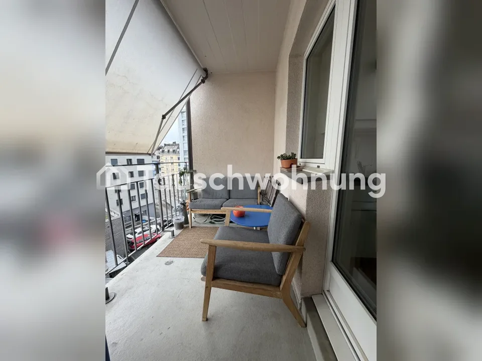Wohnungstausch in Zürich, Kreis 3