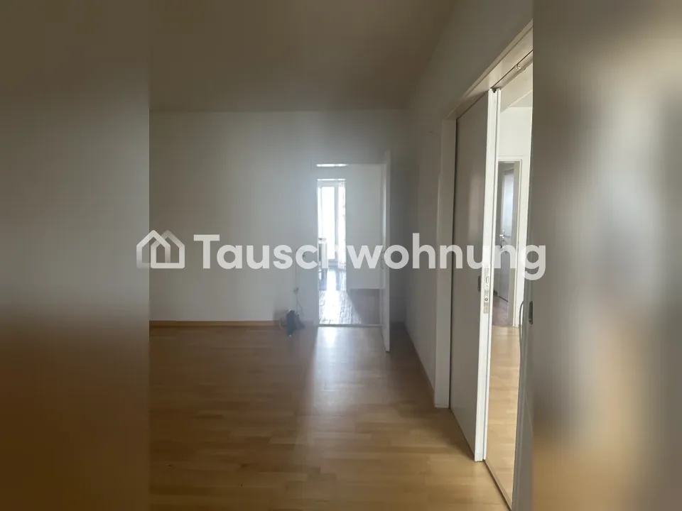 Zürich, Kreis 8: Charmante Wohnung tauschen