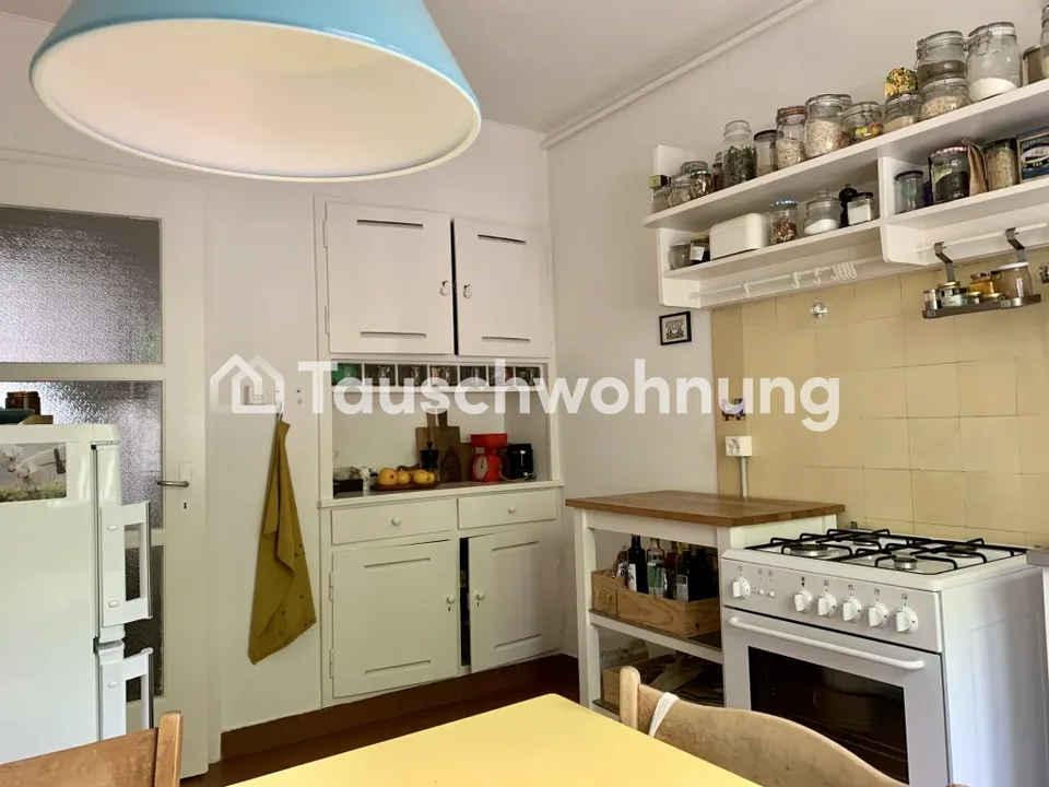 Zürich, Kreis 3: Gemütliche Wohnung zu tauschen