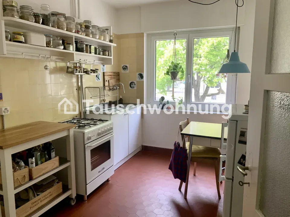 Zürich, Kreis 3: Gemütliche Wohnung zu tauschen