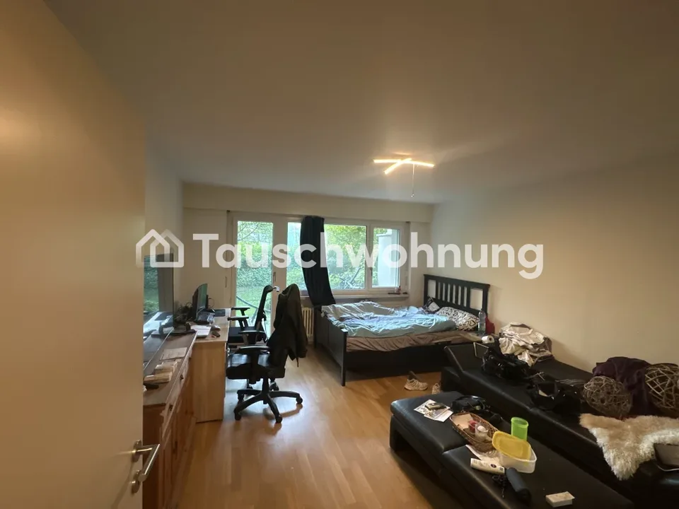 1.5-Zimmer-Wohnung in Zürich, Kreis 9