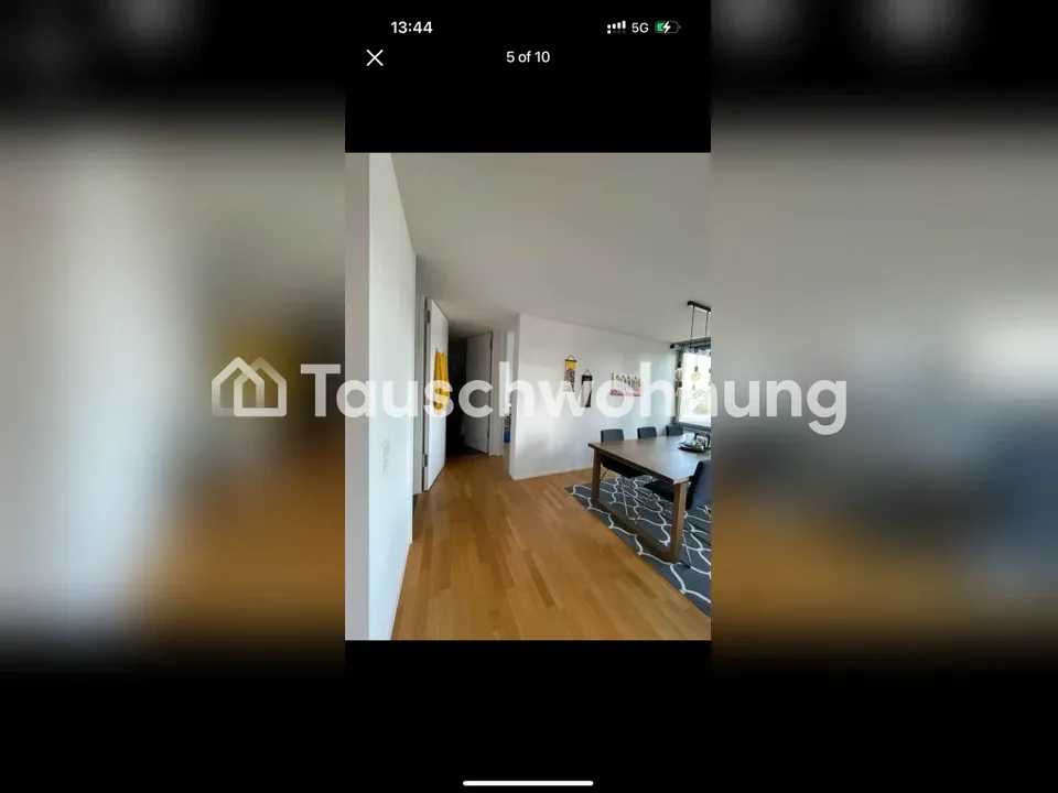 Zürich, Kreis 11: 1-Zimmer-Wohnung, 50 m²
