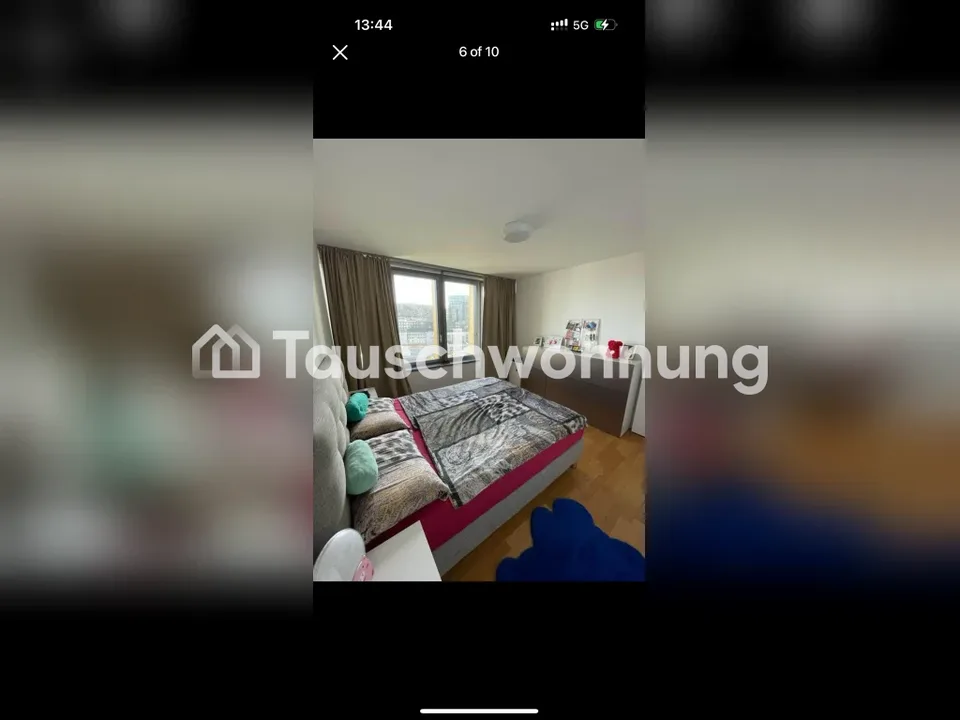 Zürich, Kreis 11: 1-Zimmer-Wohnung, 50 m²