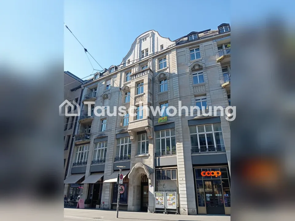 Ideal für Stadtliebhaber in Zürich