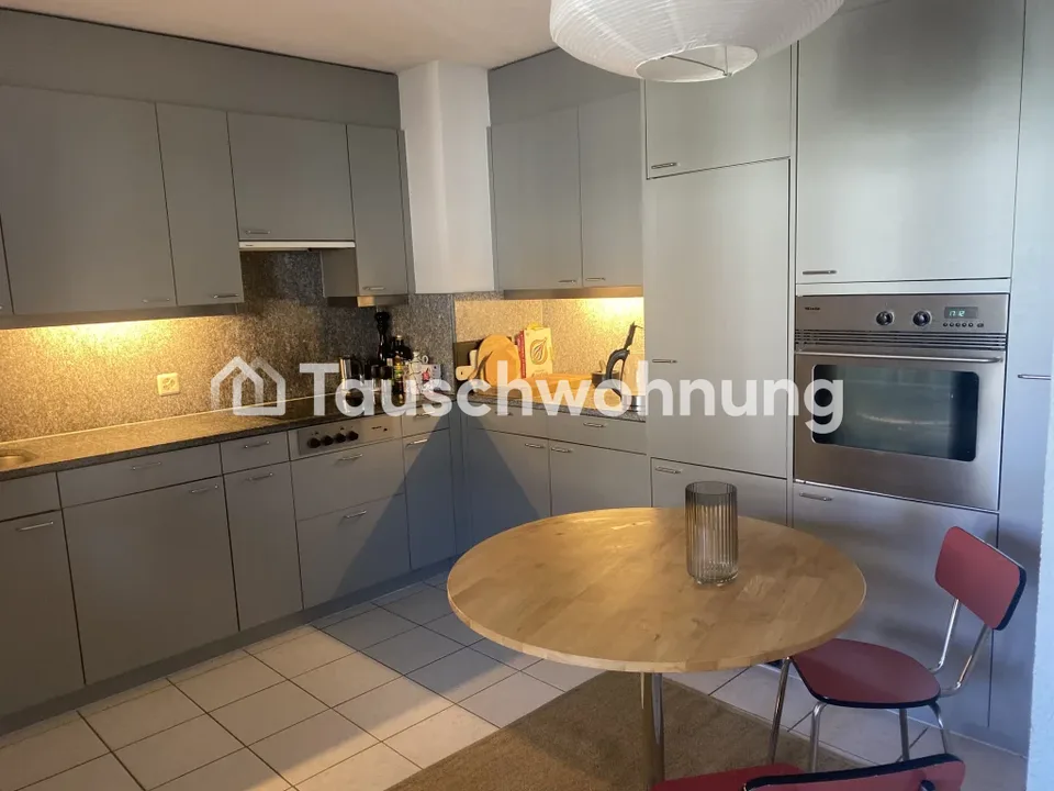 Zürich, Kreis 8: Schöne Wohnung zum Tauschen