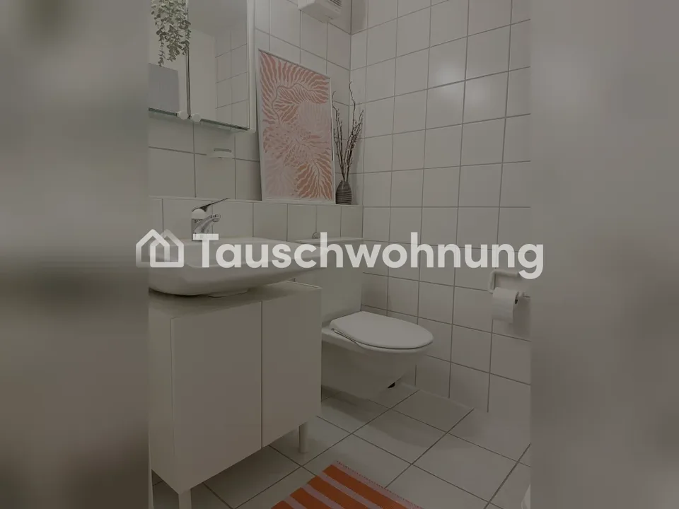 Zürich, Kreis 8: Schöne Wohnung zum Tauschen