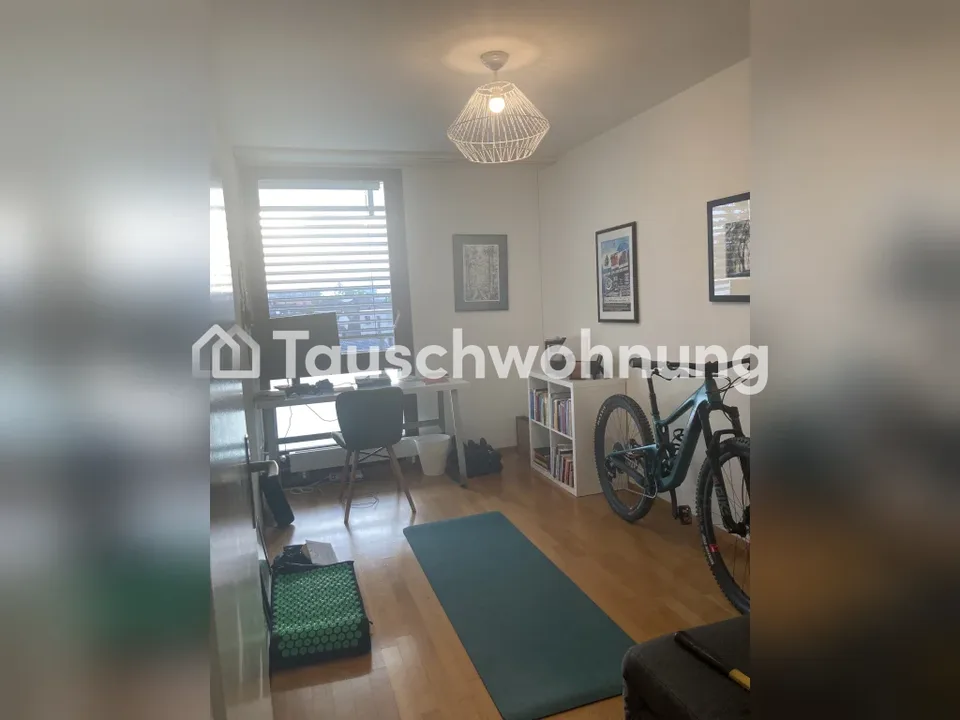 Zürich, Kreis 9: 3.5-Zimmer-Wohnung, 70 m²