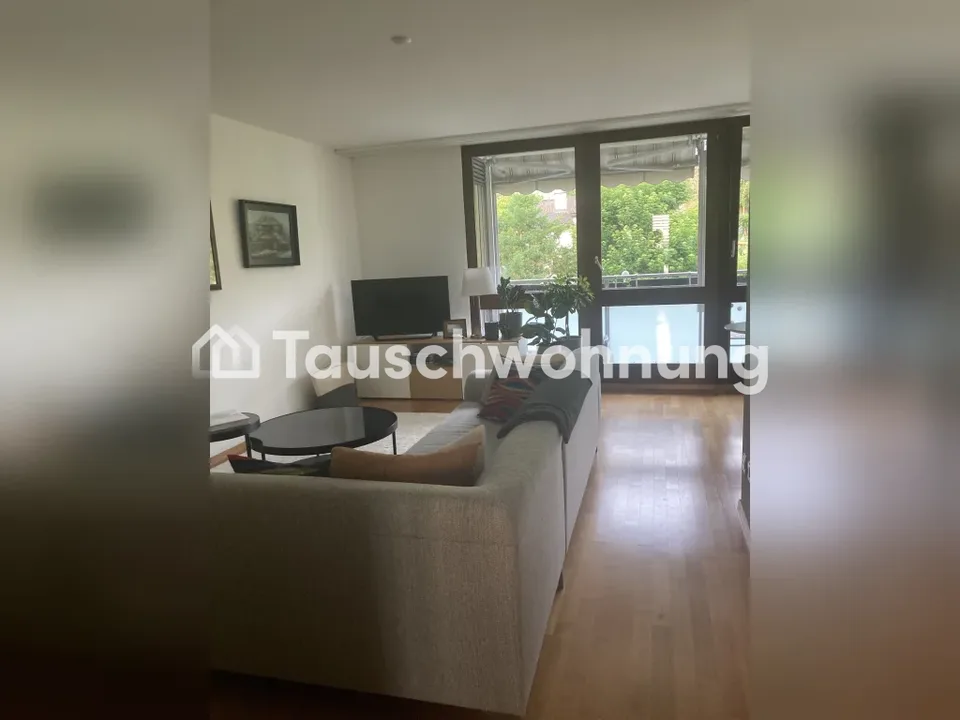 Zürich, Kreis 9: 3.5-Zimmer-Wohnung, 70 m²