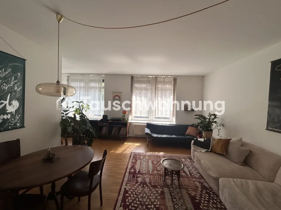 Ideal für Singles oder Paare in Zürich, Kreis 4