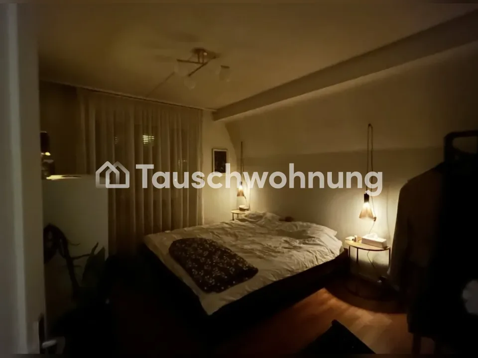 Zürich, Kreis 6: 2-Ziwhg, 50 m² gegen grössere