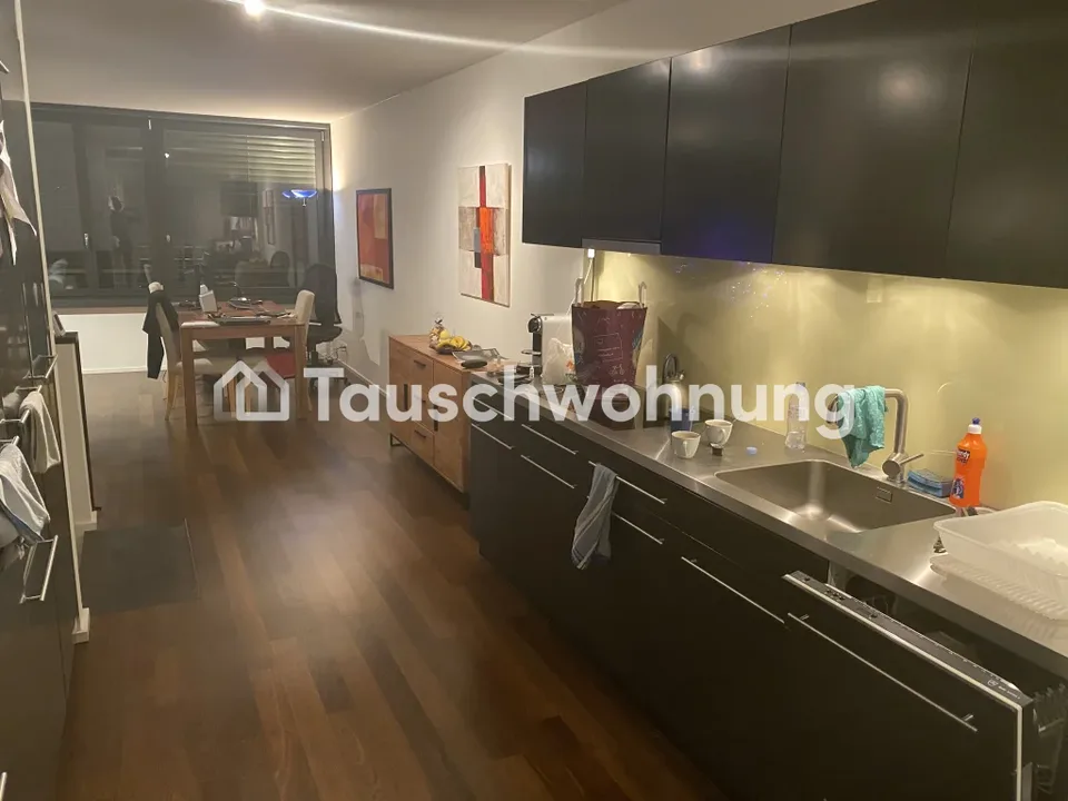 Moderne Maisonette 3.5-Zimmer-Wohnung in Zürich, Kreis 5