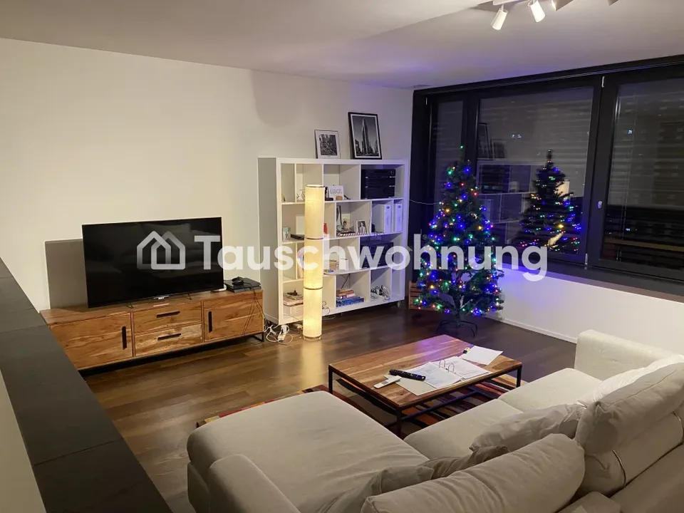 Moderne Maisonette 3.5-Zimmer-Wohnung in Zürich, Kreis 5