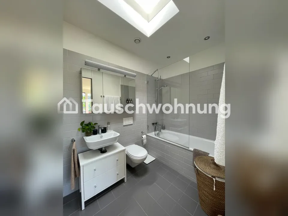 Exchange 1.5-room flat in Zurich, District 8
