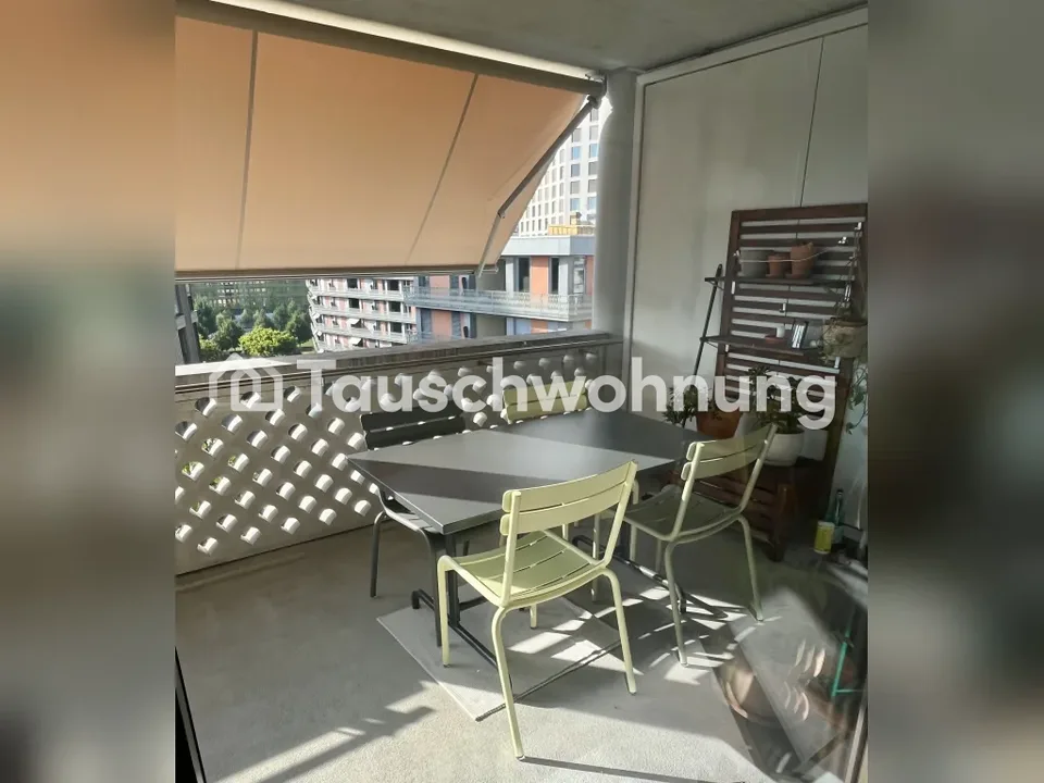 2.5-Room Flat in Zurich, District 5 for Exchange