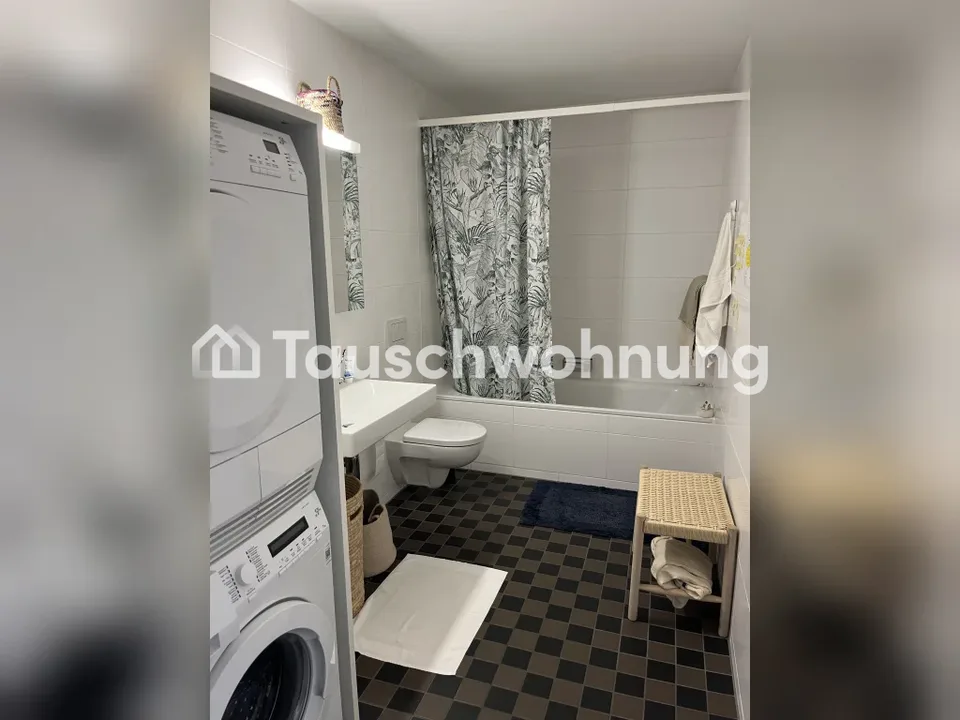 2.5-Room Flat in Zurich, District 5 for Exchange