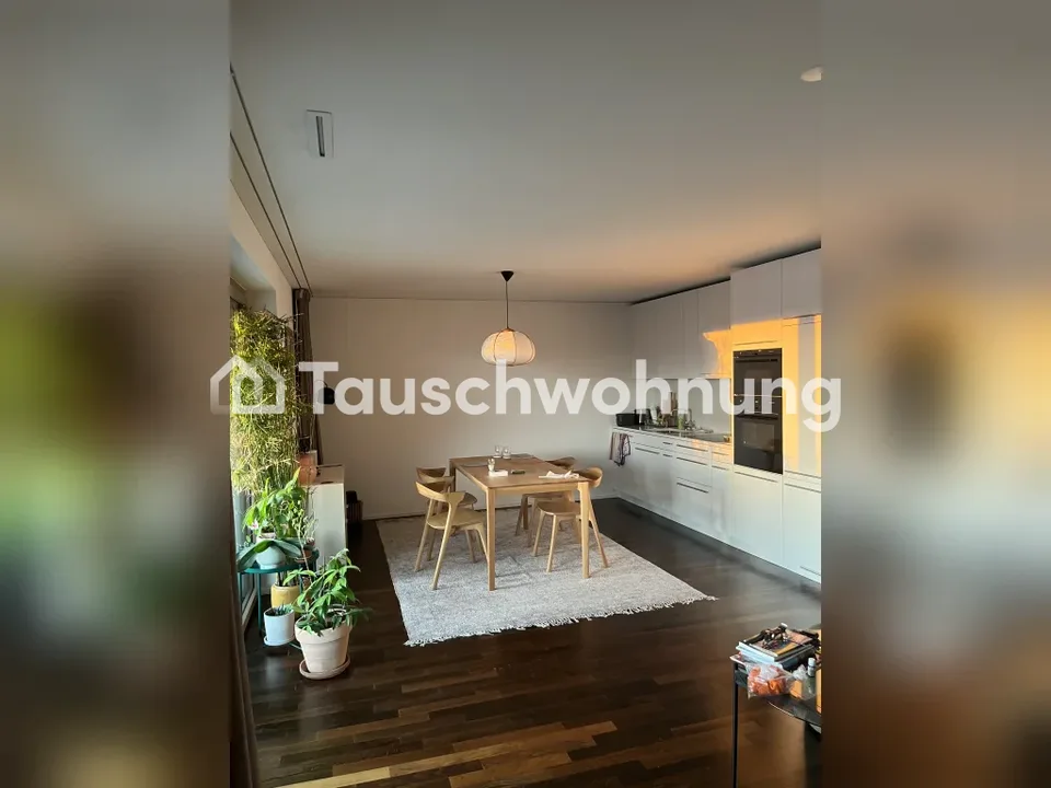2.5-Room Flat in Zurich, District 5 for Exchange