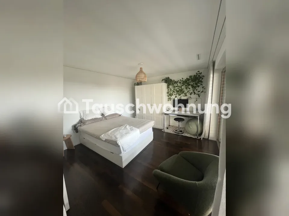 2.5-Room Flat in Zurich, District 5 for Exchange