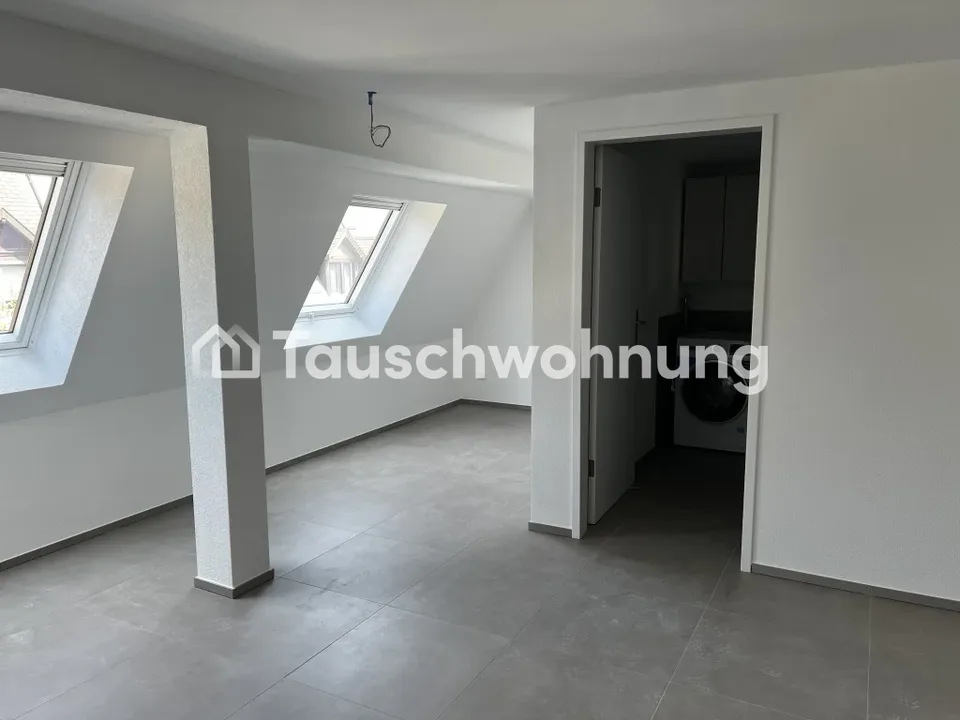 Looking for a 3-room apartment in Zurich up to 4000 CHF