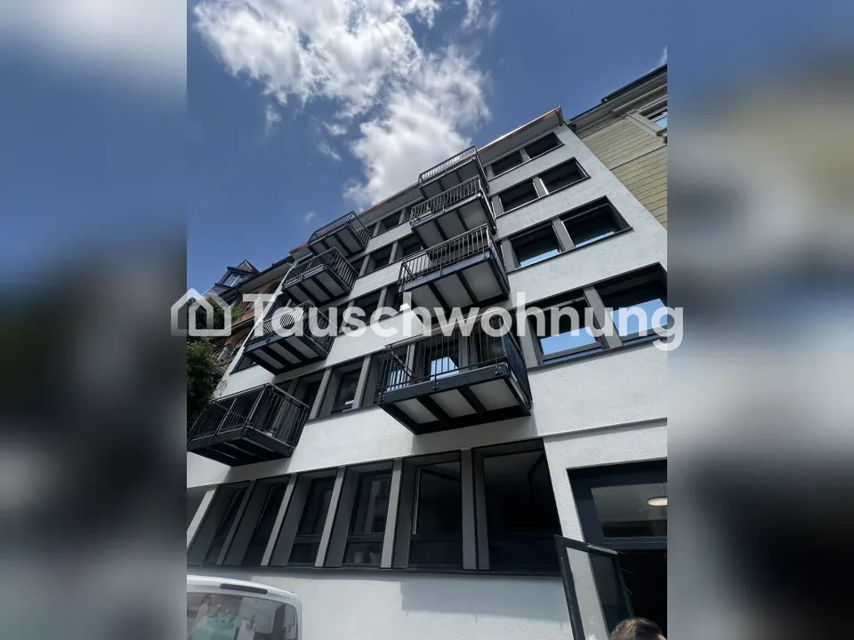 Looking for a 3-room apartment in Zurich up to 4000 CHF