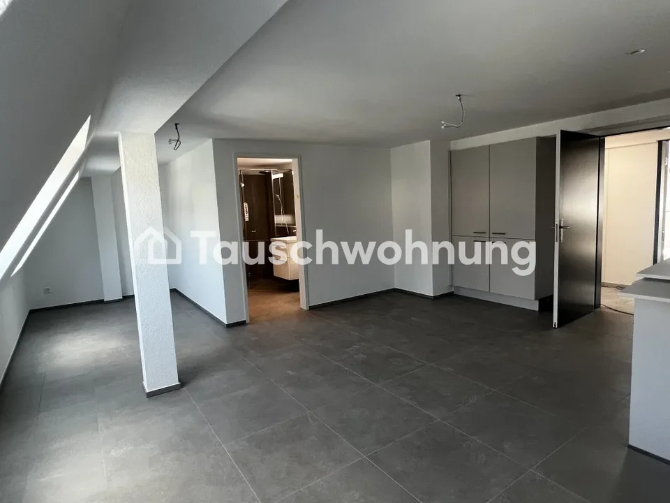 Suche 3-Zimmer-Wohnung in Zürich bis 4000 CHF