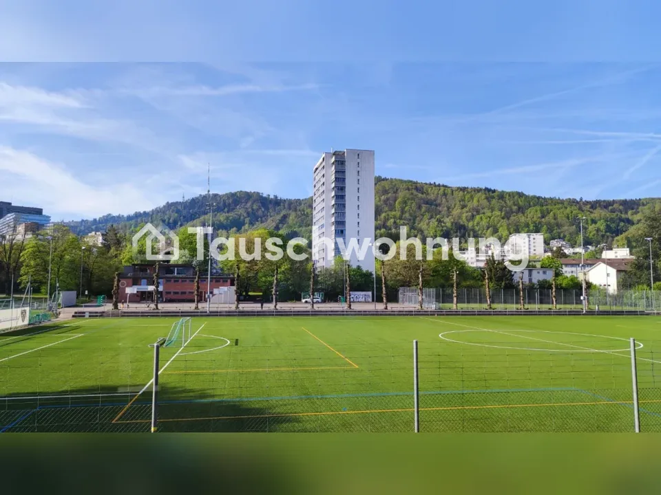 4.5-Zimmer-Wohnung in Zürich, Kreis 9 zum Tausch