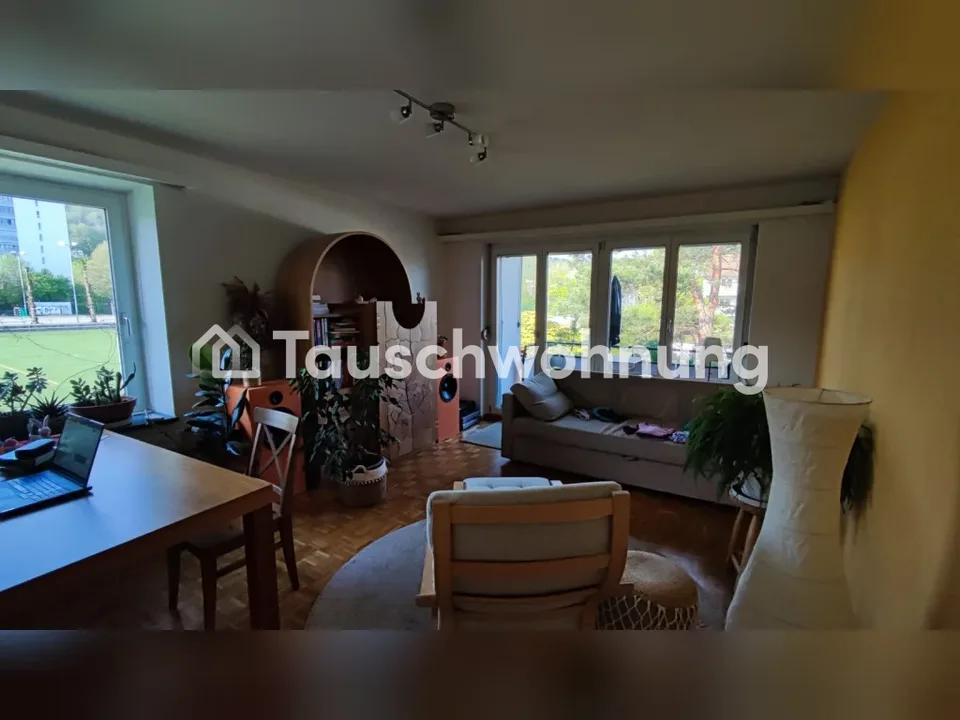 4.5-Zimmer-Wohnung in Zürich, Kreis 9 zum Tausch