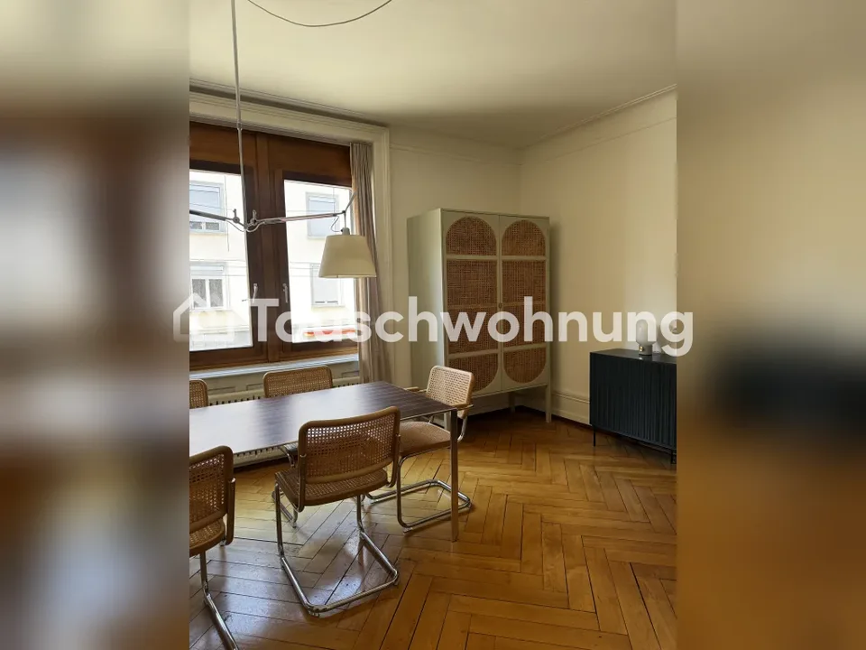 Design Altbau, mit hohe decken Zürich, Kreis 3 zum Tausch