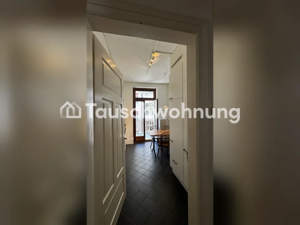 Design Altbau, mit hohe decken Zürich, Kreis 3 zum Tausch