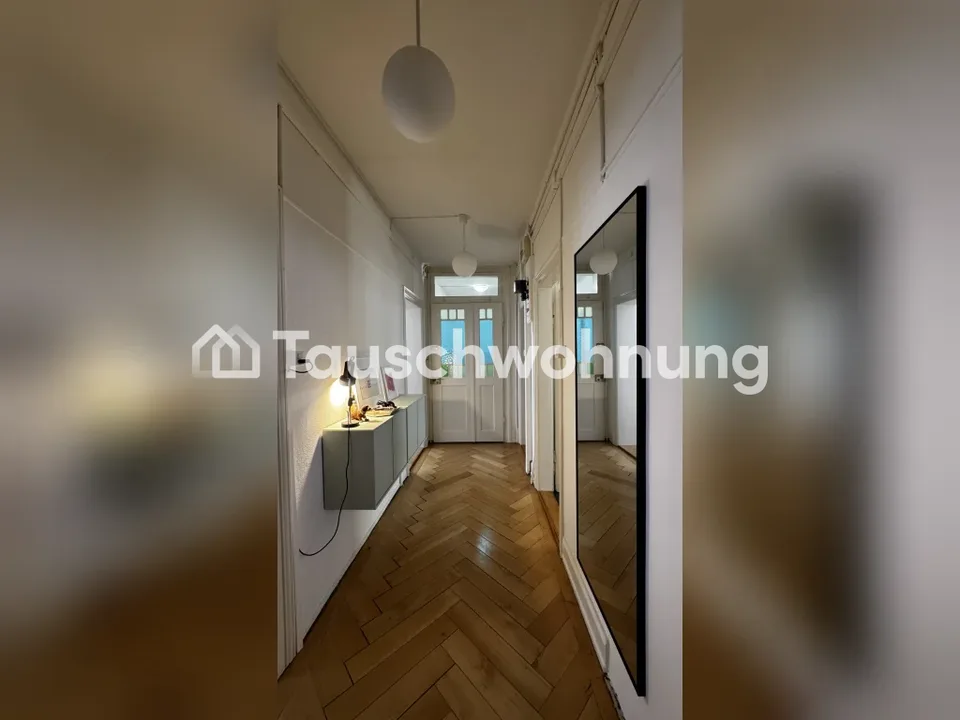 Design Altbau, mit hohe decken Zürich, Kreis 3 zum Tausch