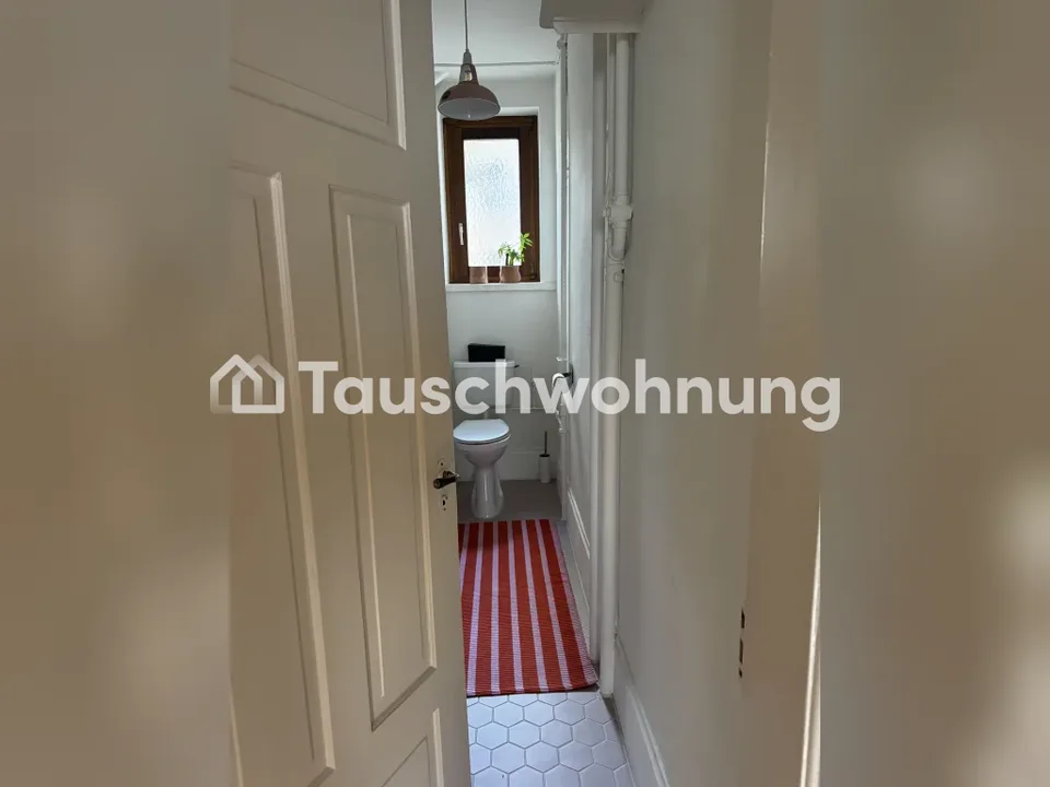 Design Altbau, mit hohe decken Zürich, Kreis 3 zum Tausch – Foto 6 von 6