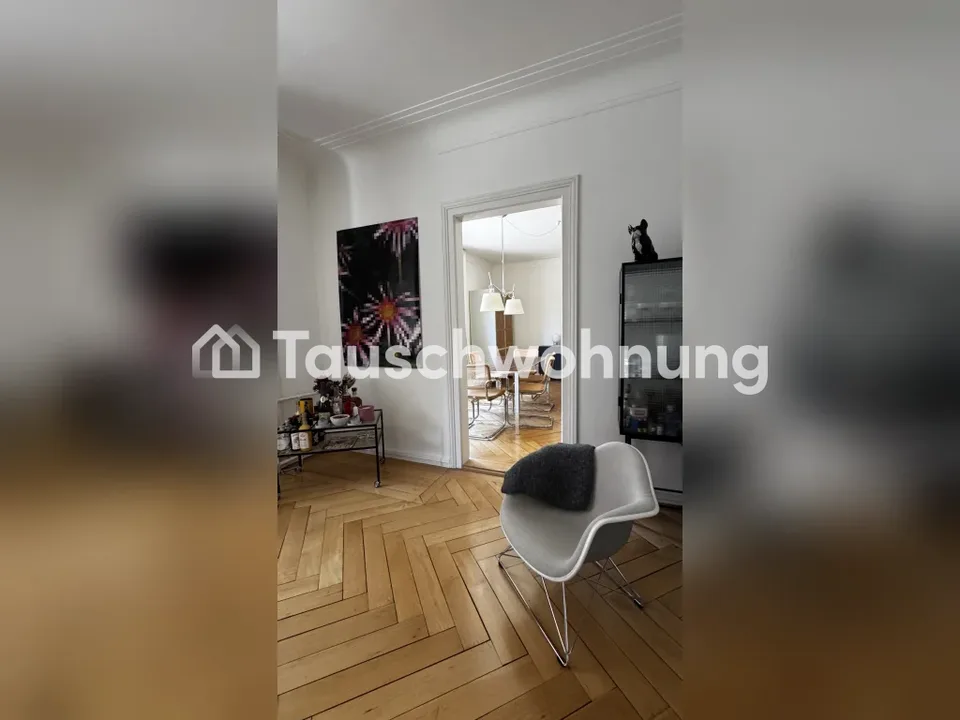 Design Altbau, mit hohe decken Zürich, Kreis 3 zum Tausch
