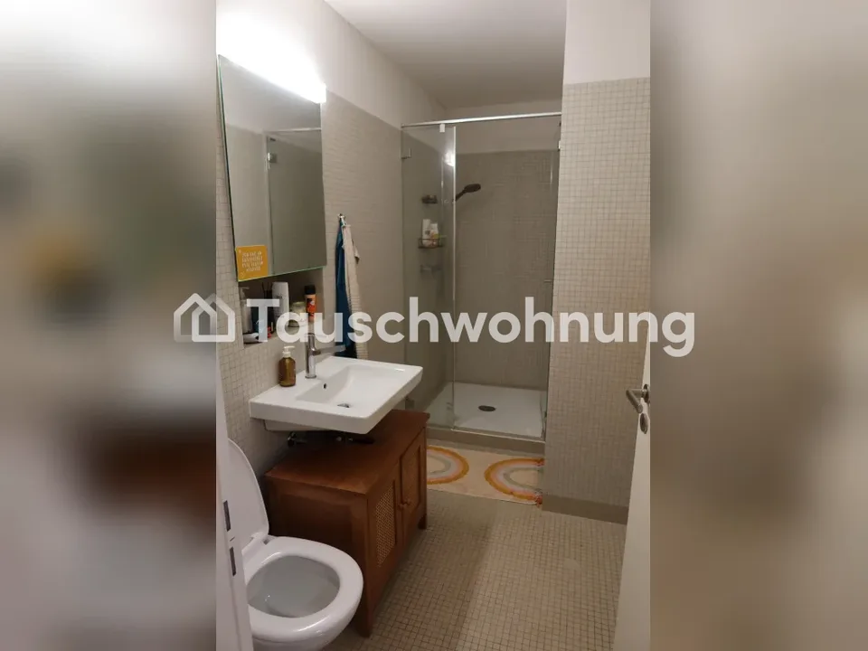 Moderne, helle Wohnung mit 2 Bädern und 40m2 Terrasse