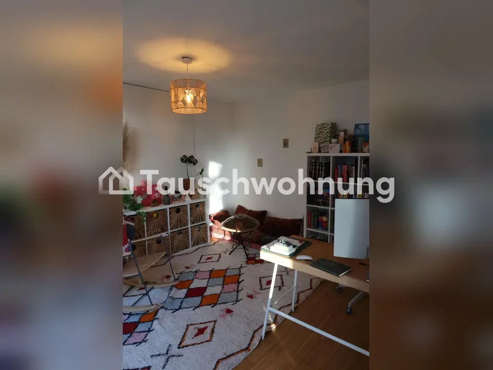 Moderne, helle Wohnung mit 2 Bädern und 40m2 Terrasse