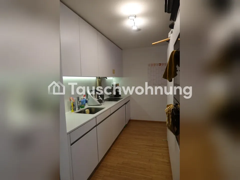 Moderne, helle Wohnung mit 2 Bädern und 40m2 Terrasse